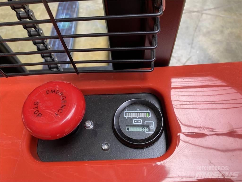 Heli CDD12J Elektromos gyalogkíséretű targoncák