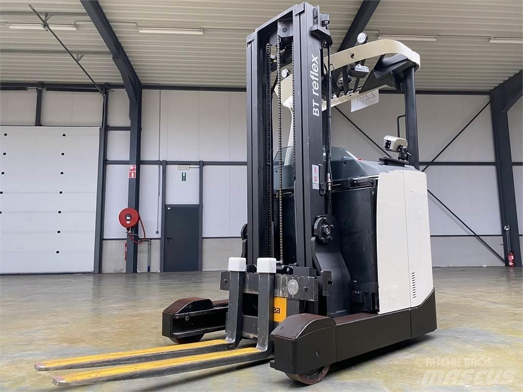Toyota BT RRE140E Tolóoszlopos targonca