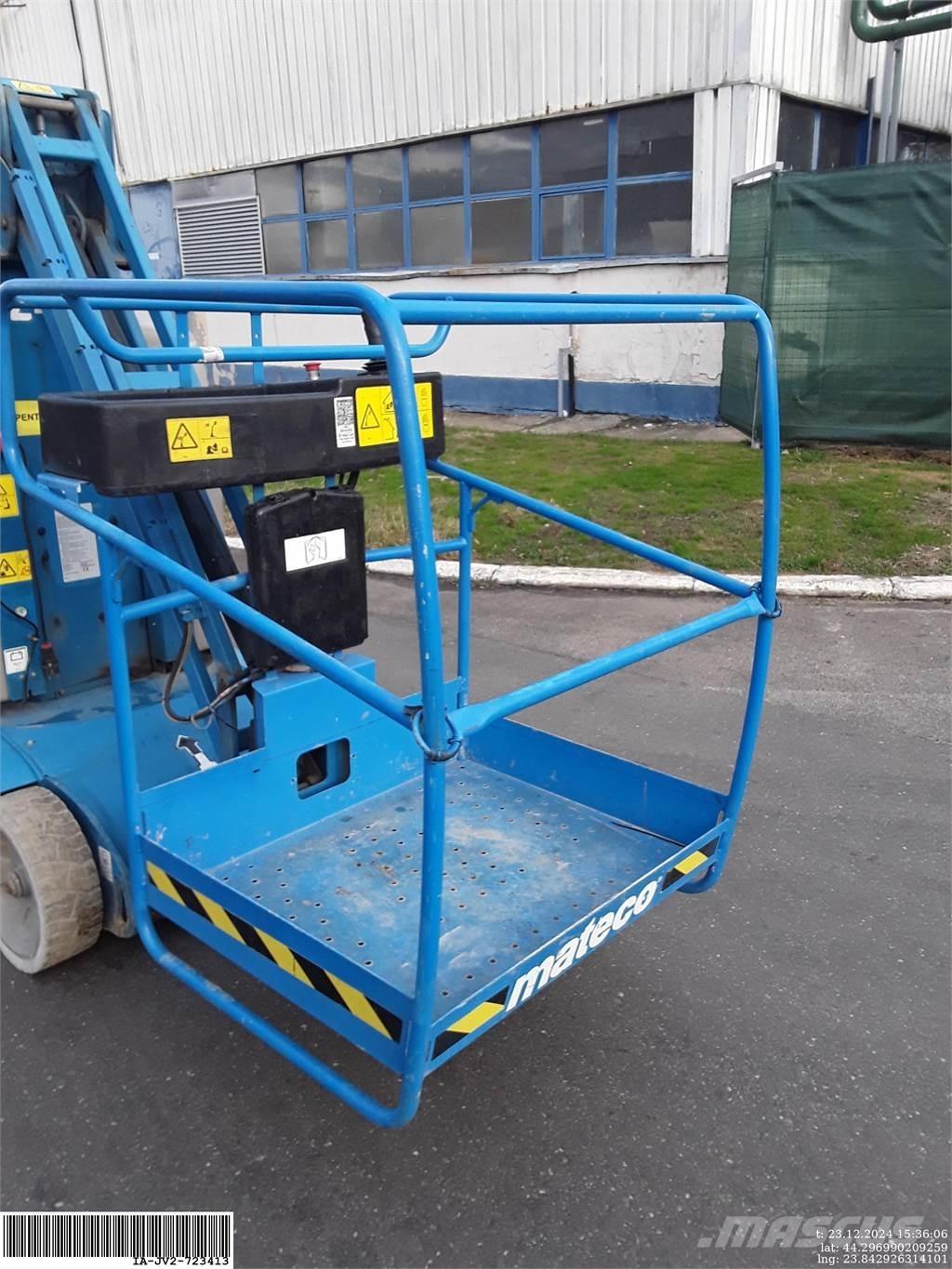Genie GR26J Személyemelők