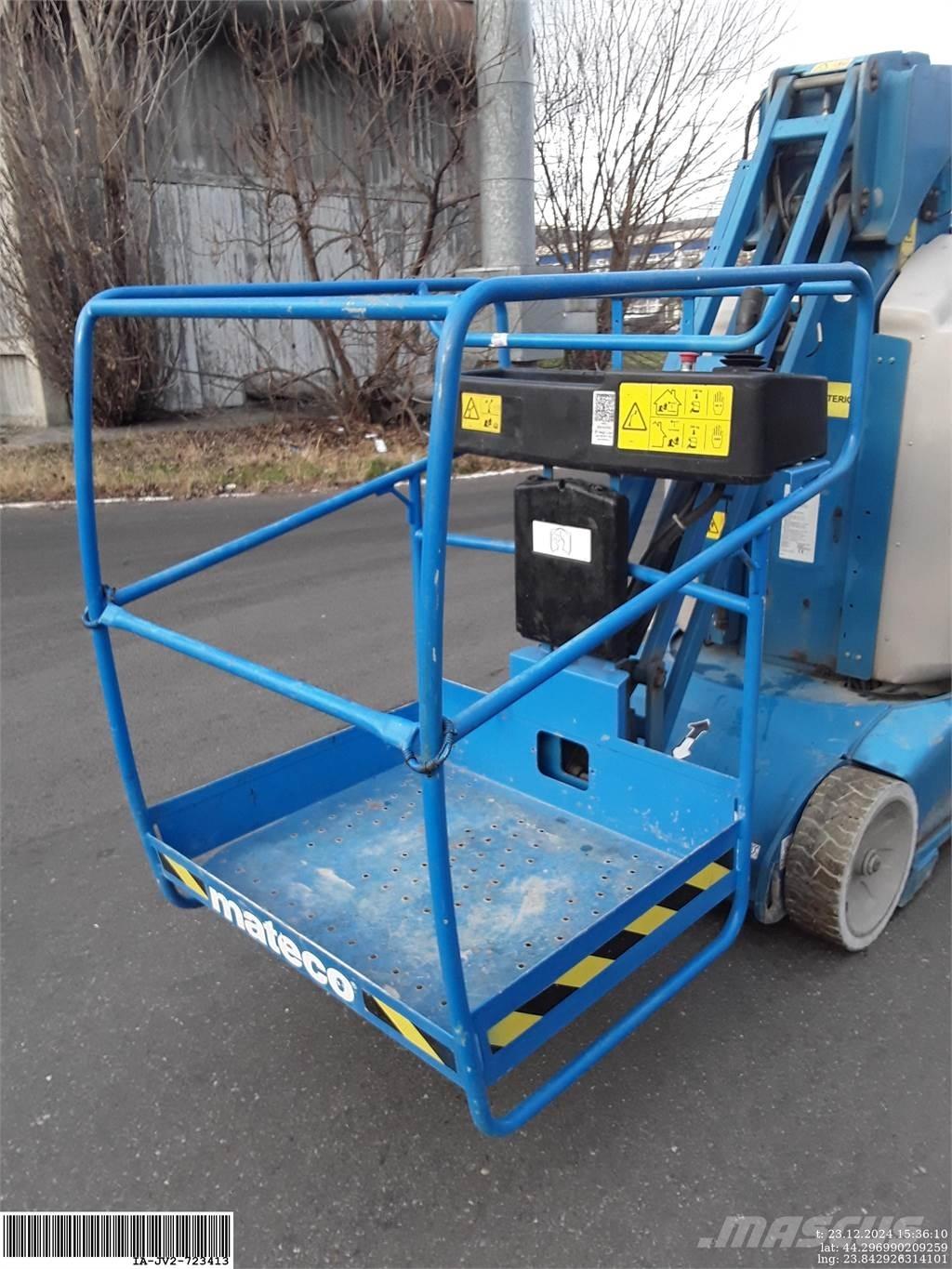 Genie GR26J Személyemelők