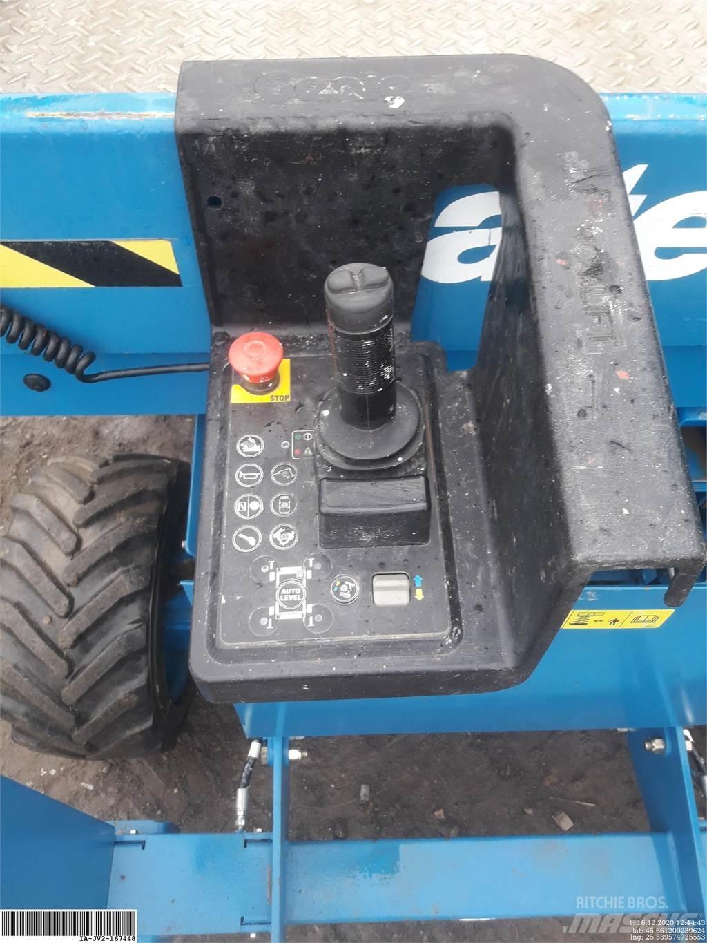 Genie GS3369RT Ollós emelők