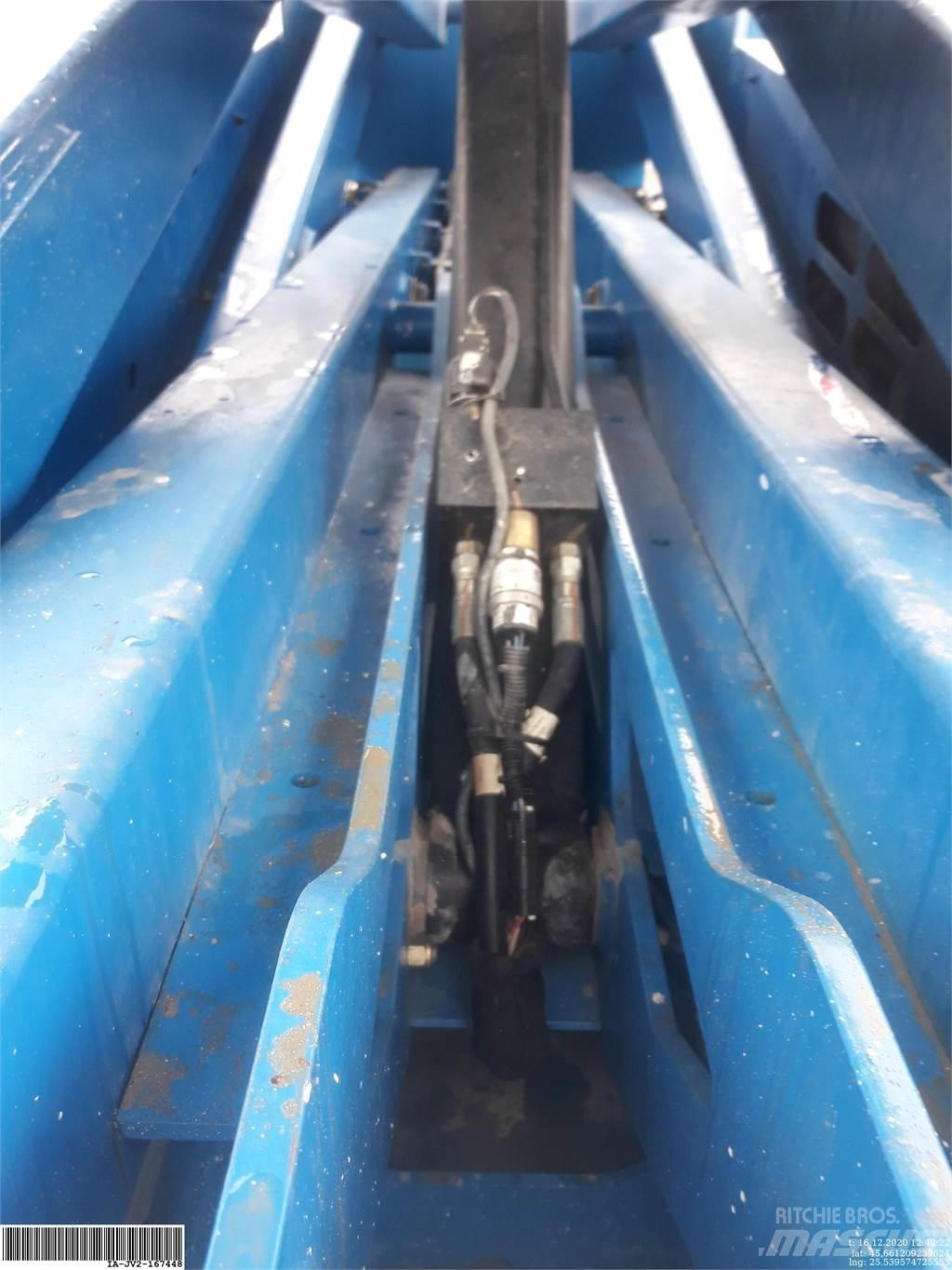 Genie GS3369RT Ollós emelők
