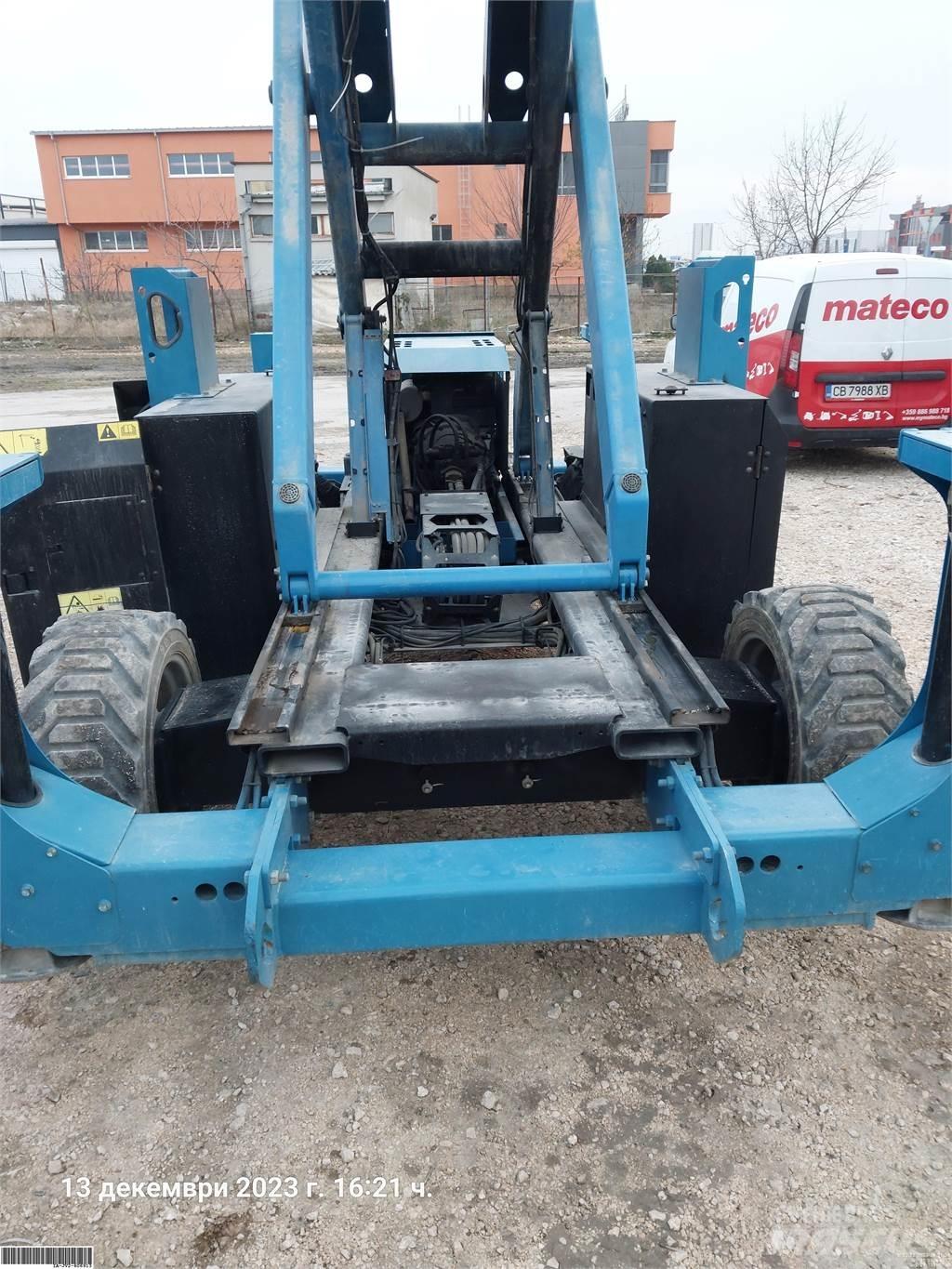 Genie GS4390RT Ollós emelők