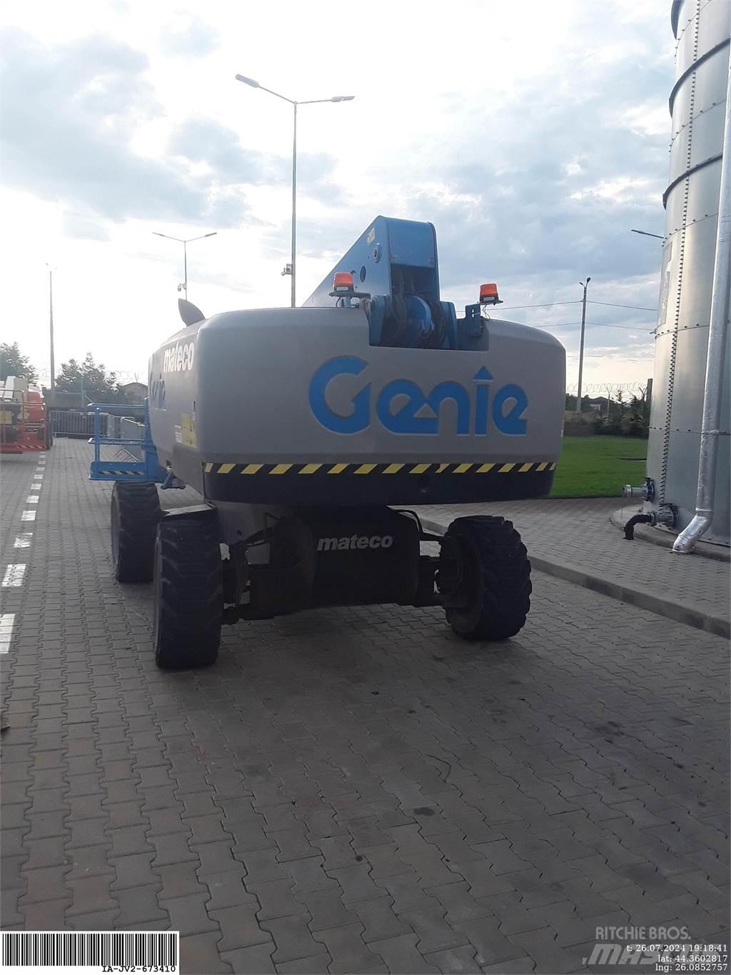 Genie S-65 Karos emelők