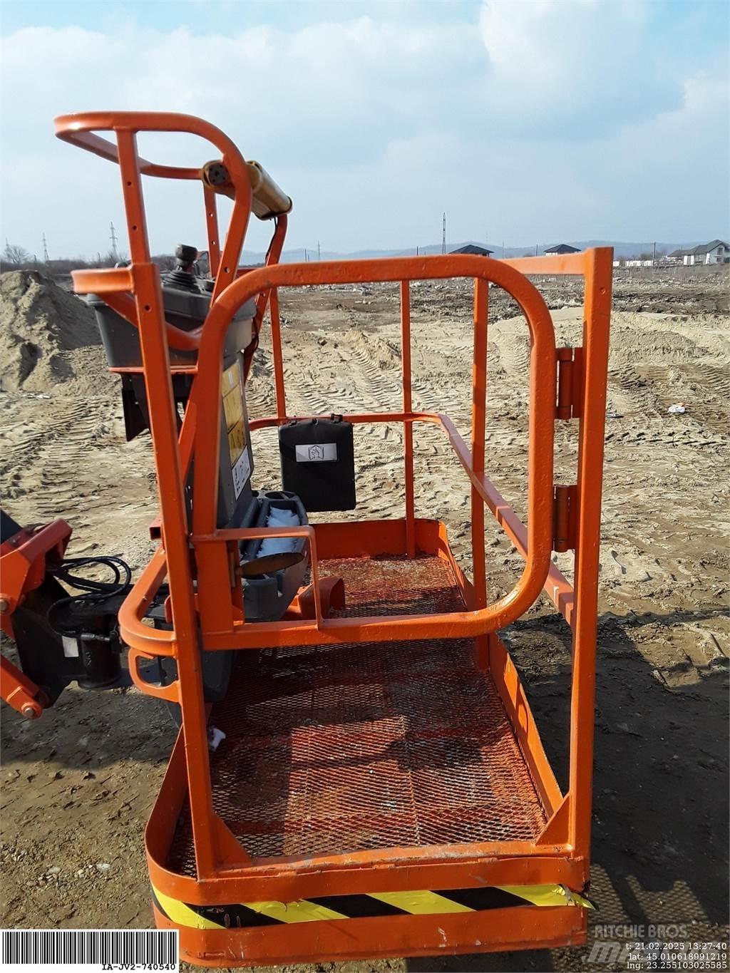 JLG 520AJ Karos emelők