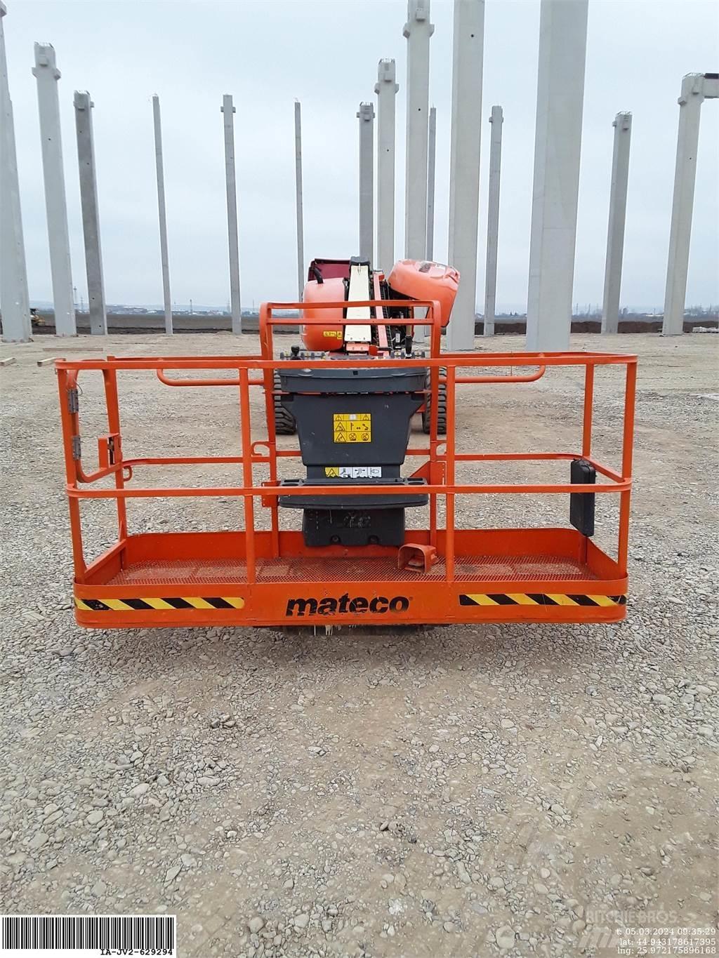JLG 660SJ Karos emelők
