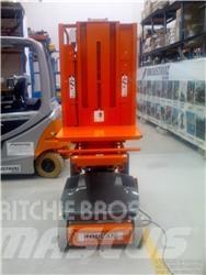 JLG Toucan duo Személyemelők