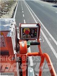 JLG Toucan duo Személyemelők