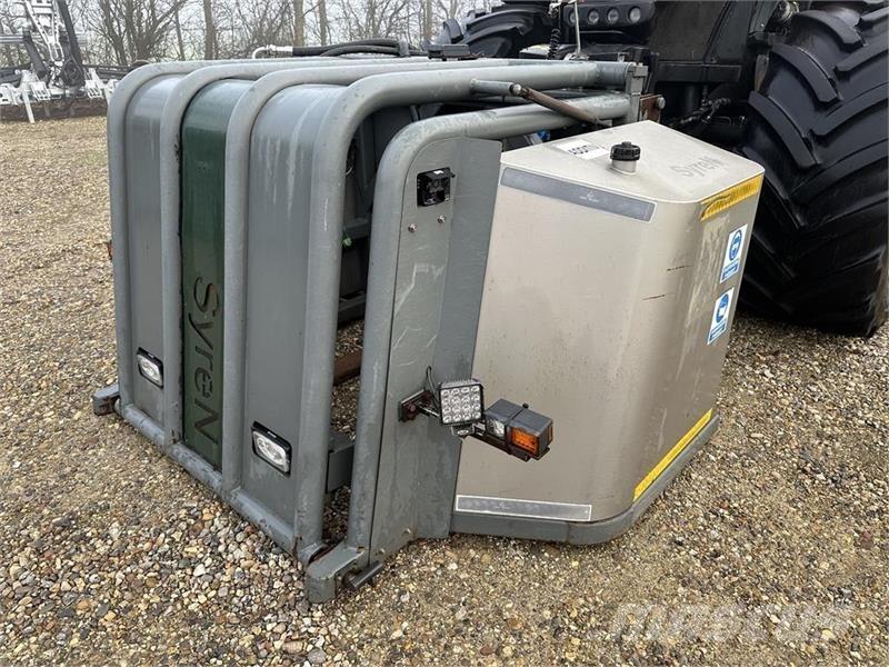  SyreN Egyéb trágyázógépek és tartozékok