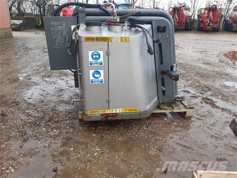  SyreN Egyéb trágyázógépek és tartozékok