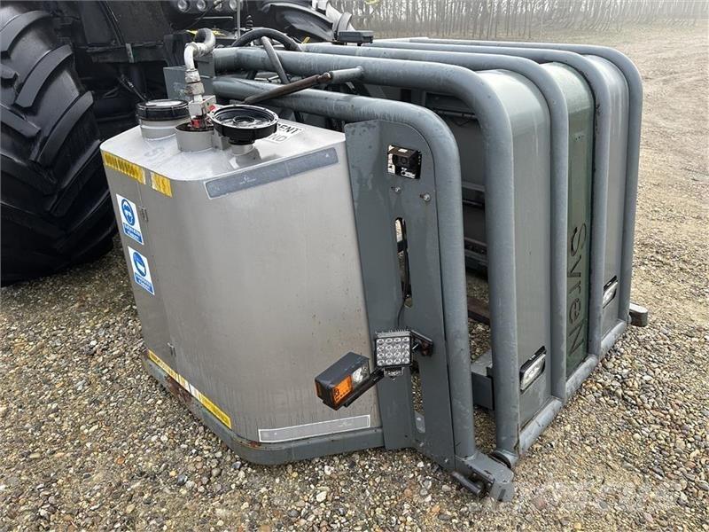  SyreN Egyéb trágyázógépek és tartozékok