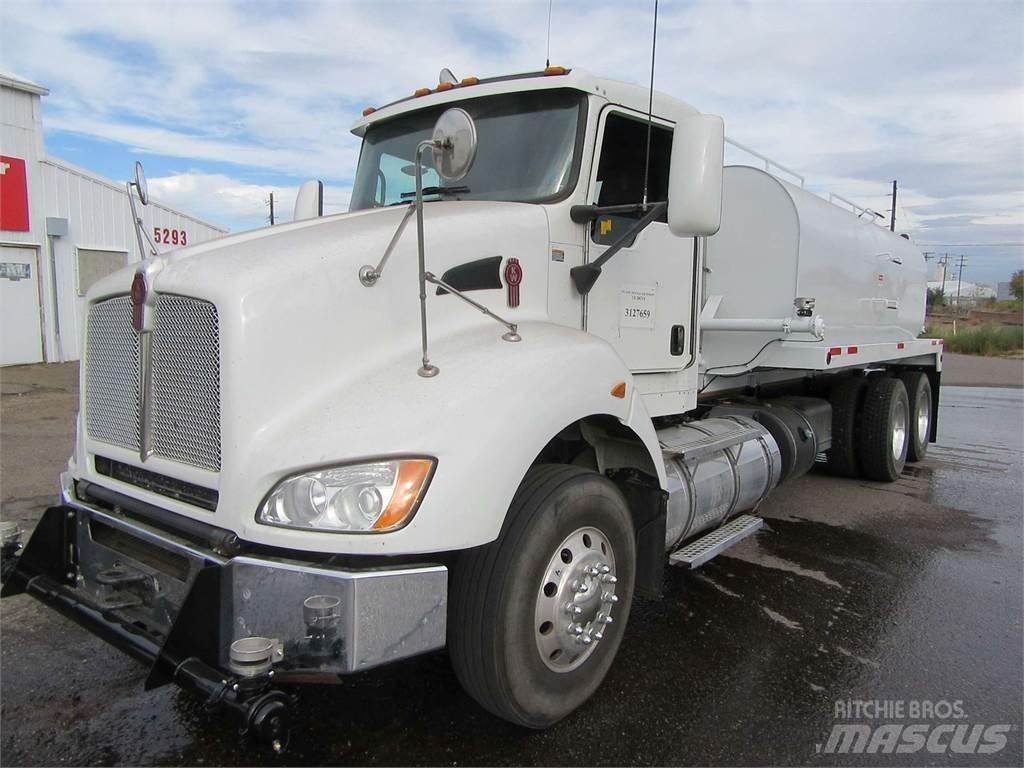 Kenworth T440 Egyéb