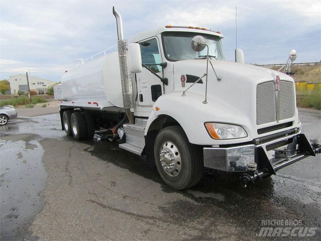 Kenworth T440 Egyéb