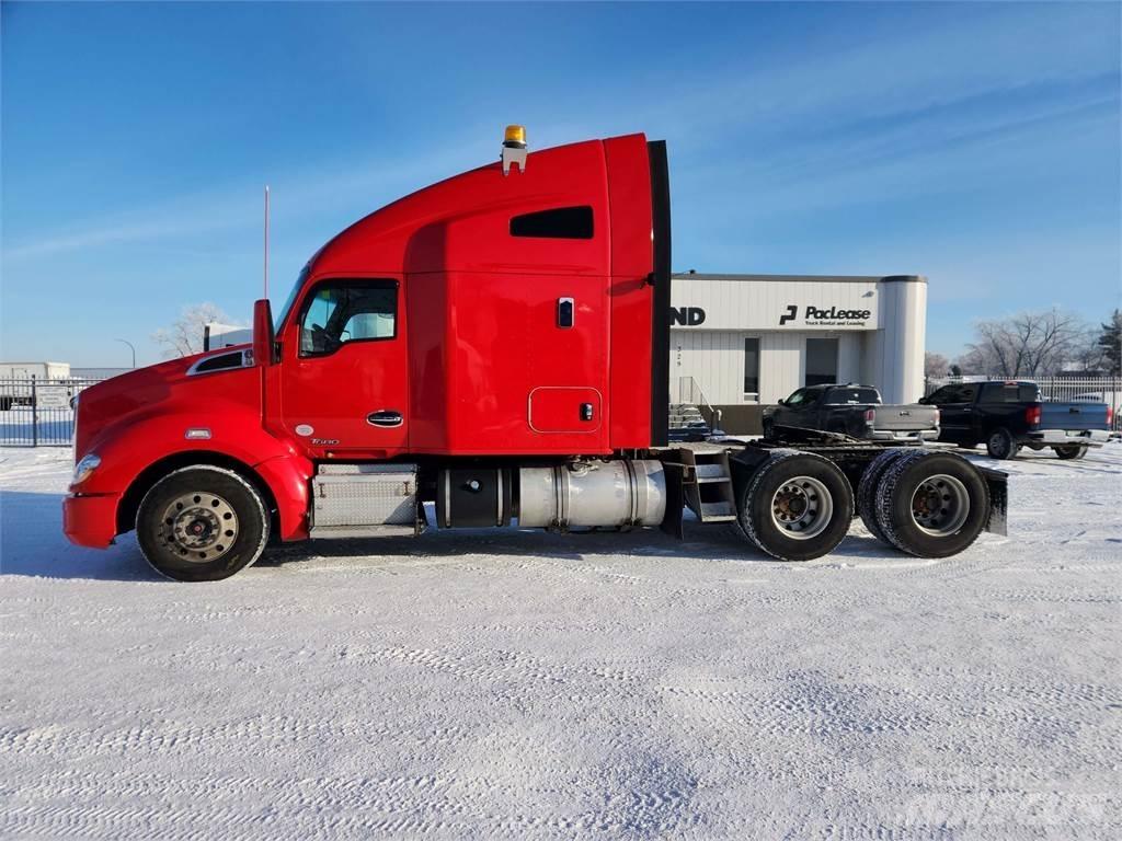 Kenworth T680 Nyergesvontatók