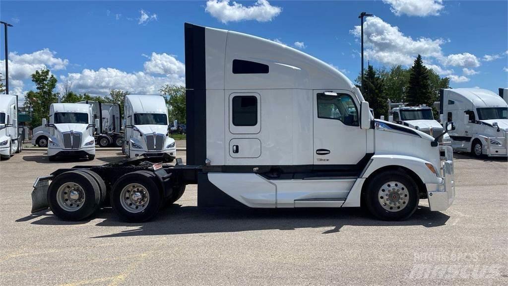 Kenworth T680 Nyergesvontatók