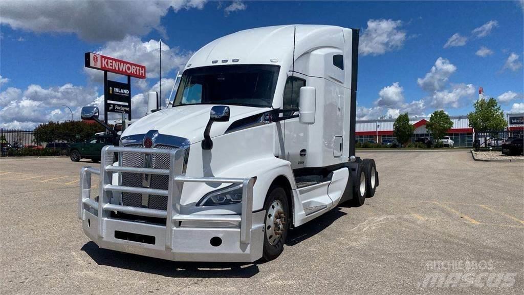 Kenworth T680 Nyergesvontatók