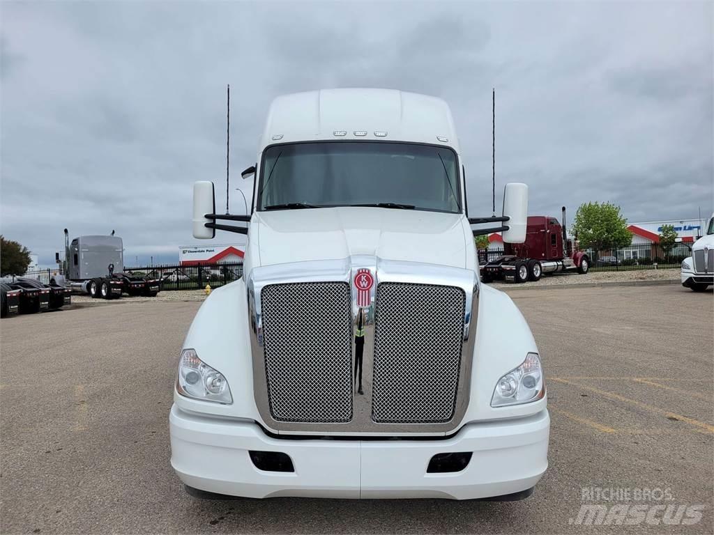 Kenworth T680 Nyergesvontatók