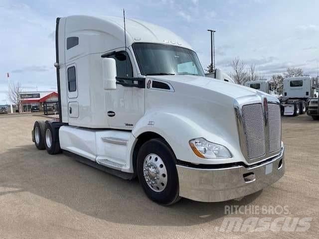 Kenworth T680 Nyergesvontatók