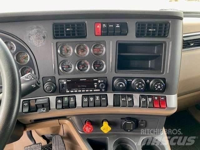 Kenworth T680 Nyergesvontatók