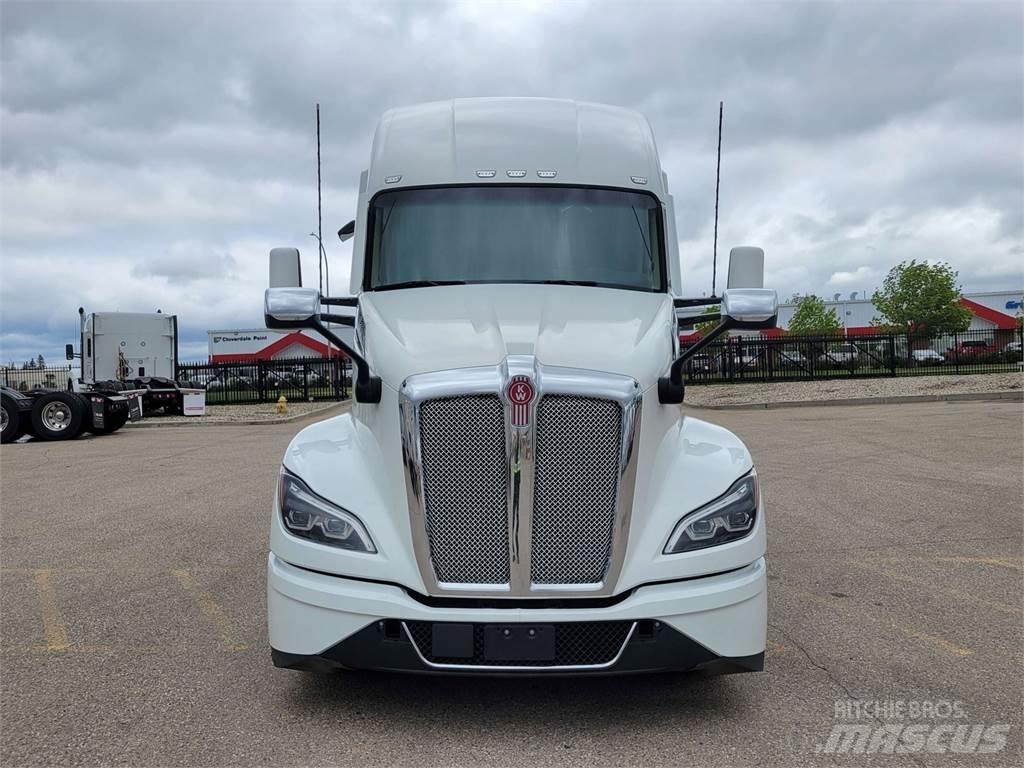 Kenworth T680 Nyergesvontatók