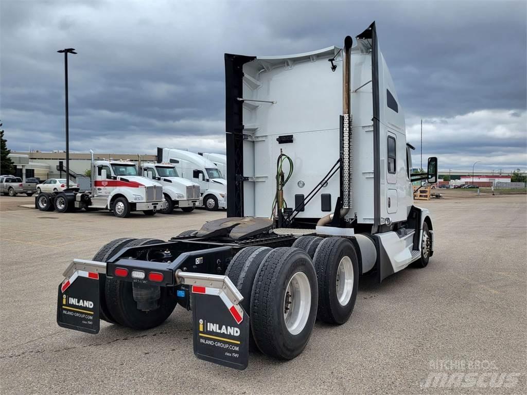 Kenworth T680 Nyergesvontatók
