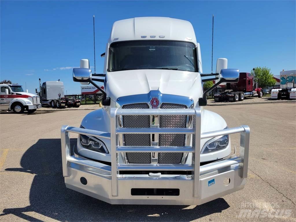 Kenworth T680 Nyergesvontatók
