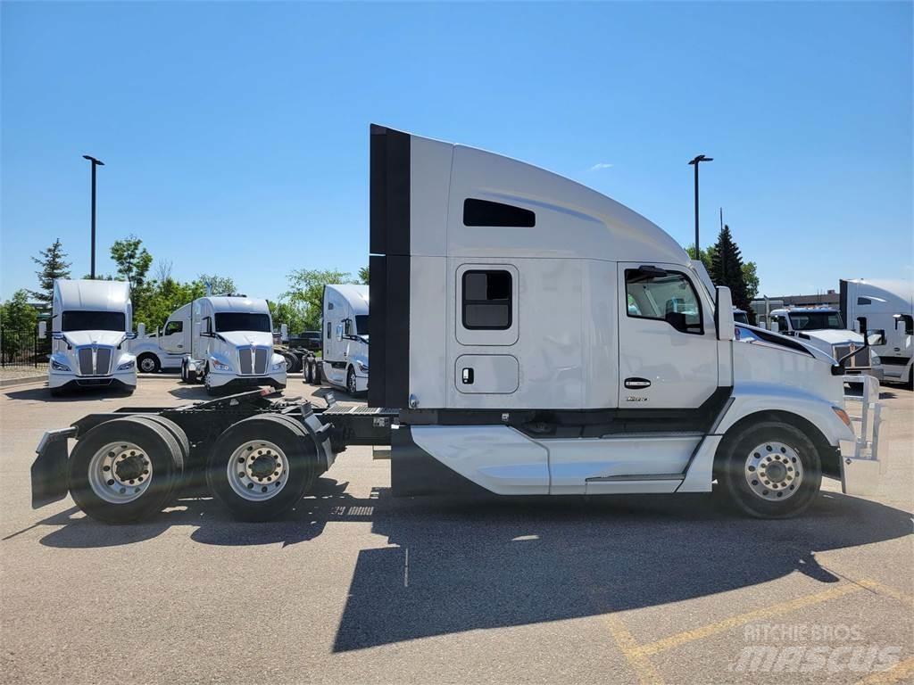 Kenworth T680 Nyergesvontatók