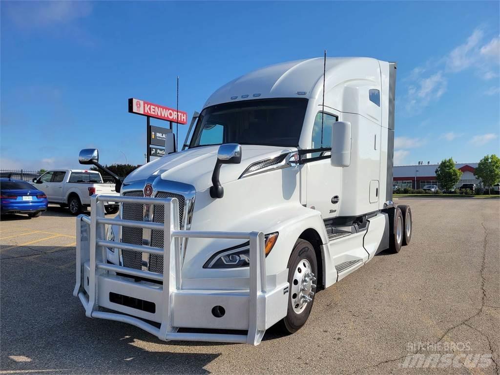 Kenworth T680 Nyergesvontatók