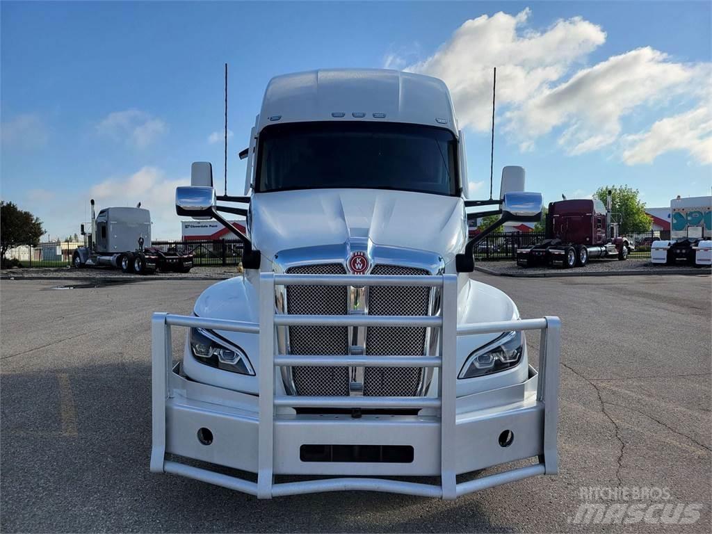 Kenworth T680 Nyergesvontatók