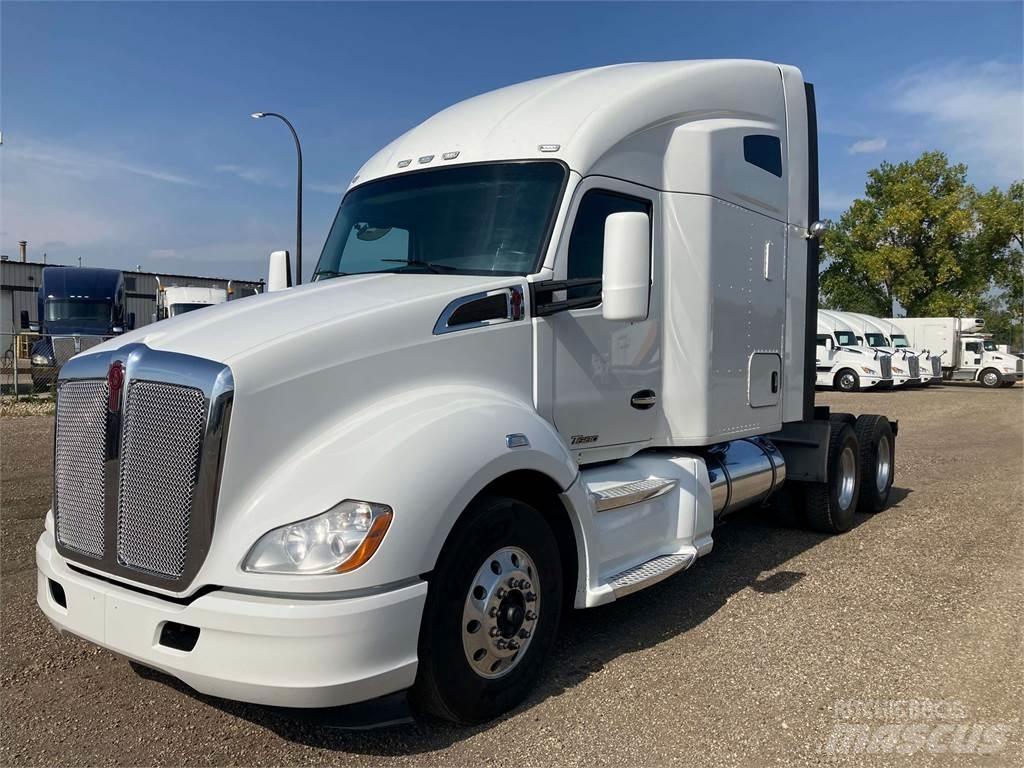 Kenworth T680 Nyergesvontatók