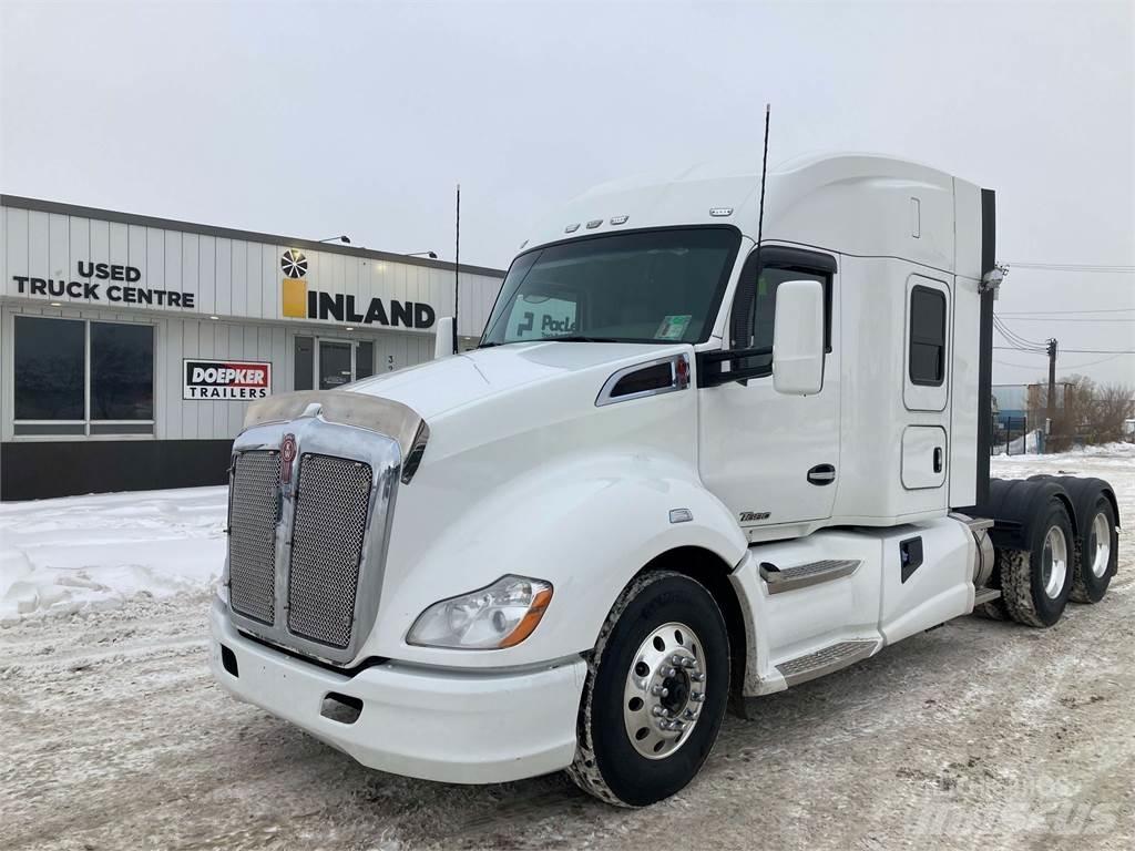 Kenworth T680 Nyergesvontatók