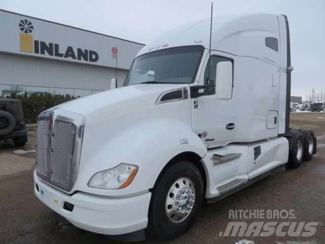Kenworth T680 Nyergesvontatók