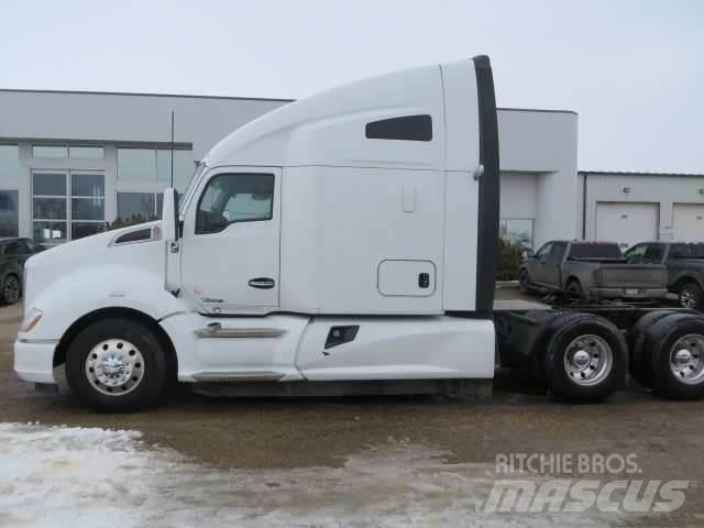 Kenworth T680 Nyergesvontatók