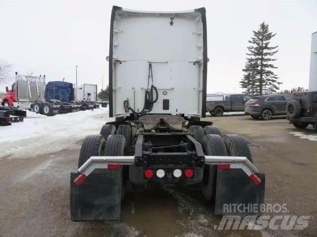 Kenworth T680 Nyergesvontatók