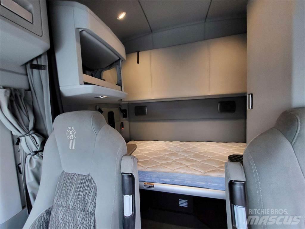 Kenworth T680 Fülkés alváz