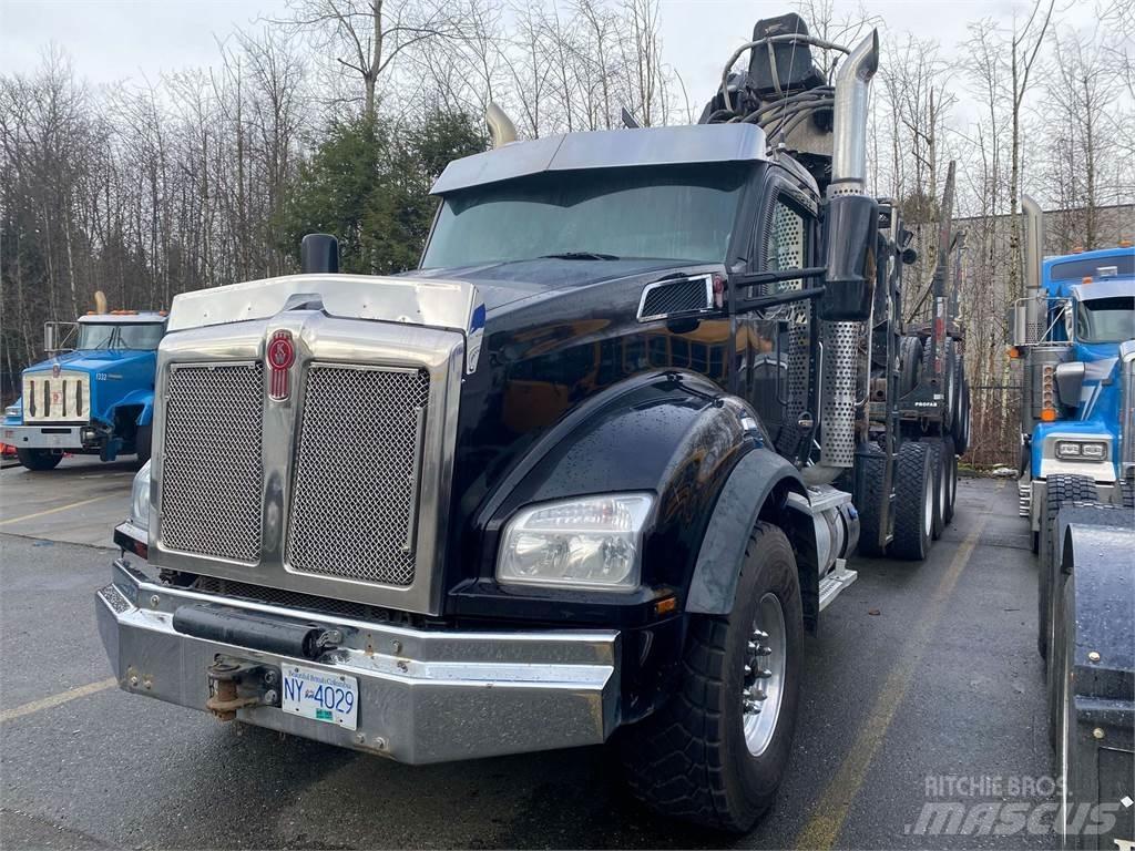 Kenworth T880 Egyéb