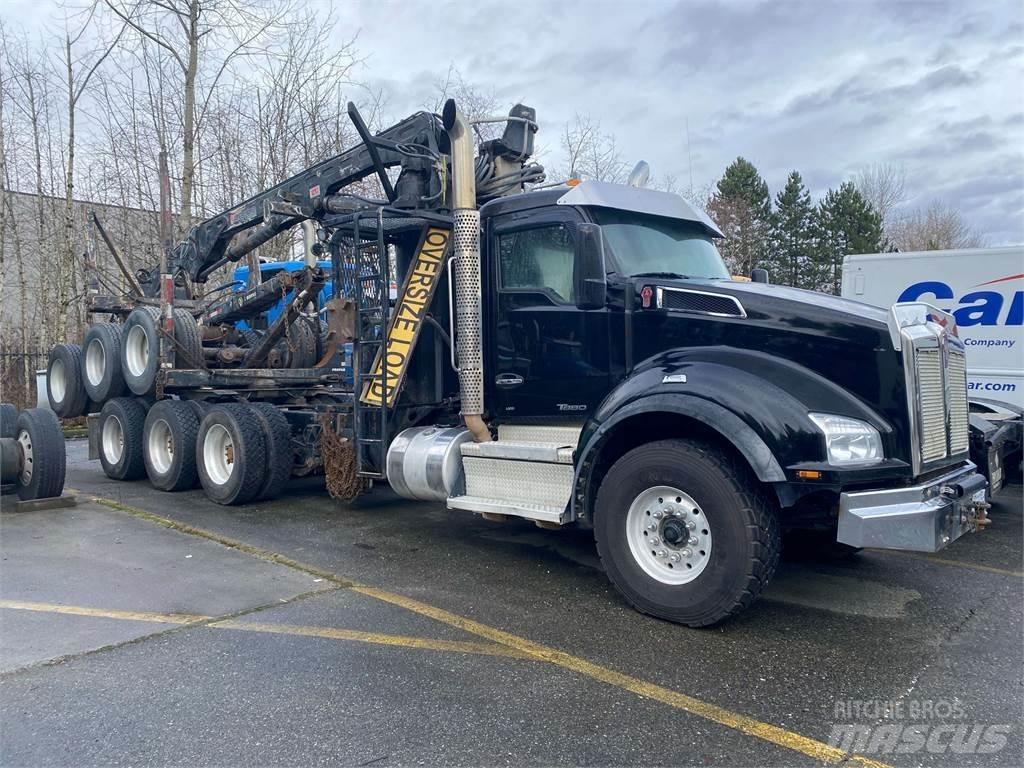 Kenworth T880 Egyéb