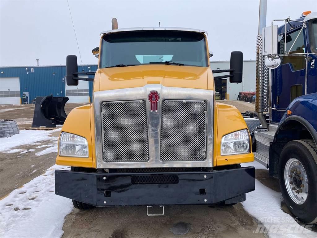 Kenworth T880 Nyergesvontatók