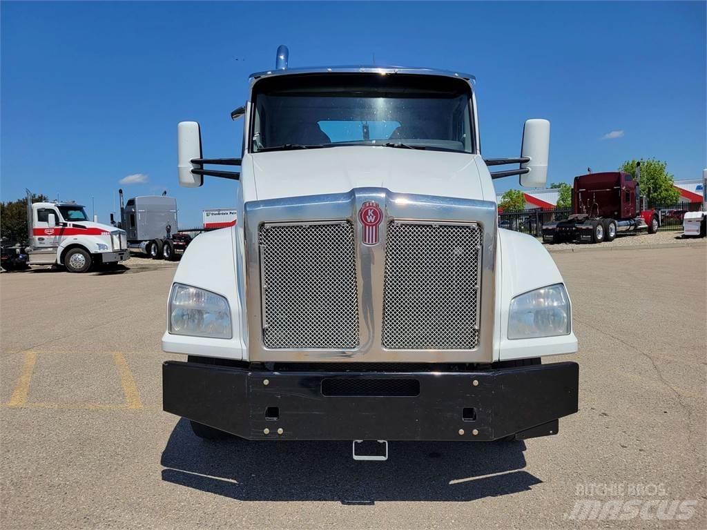 Kenworth T880 Fülkés alváz