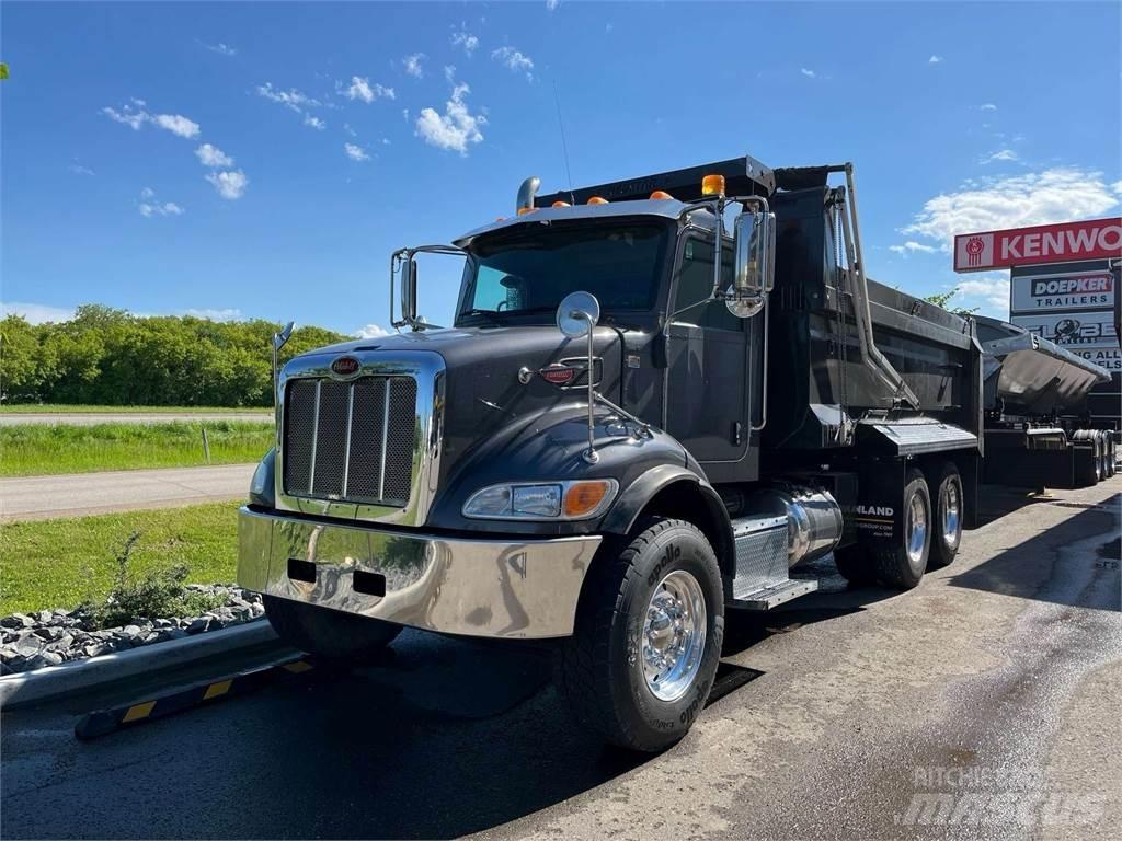 Peterbilt 348 Billenő teherautók