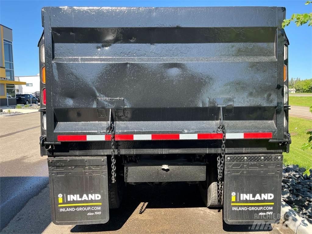 Peterbilt 348 Billenő teherautók