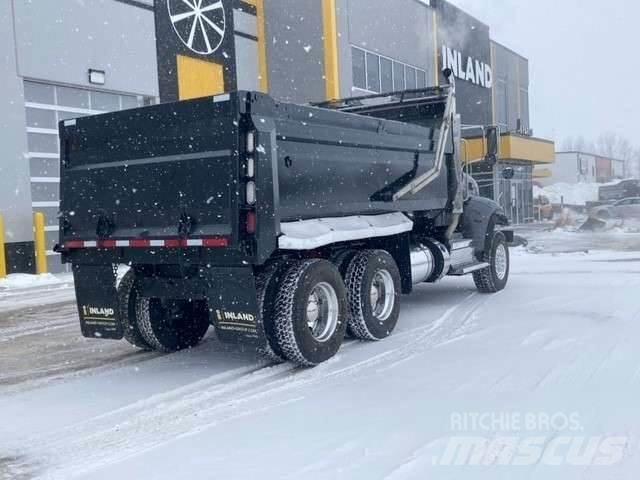 Peterbilt 348 Billenő teherautók