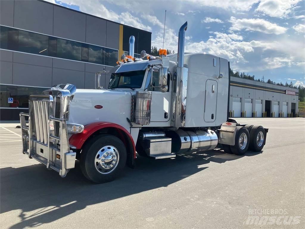 Peterbilt 389 Nyergesvontatók