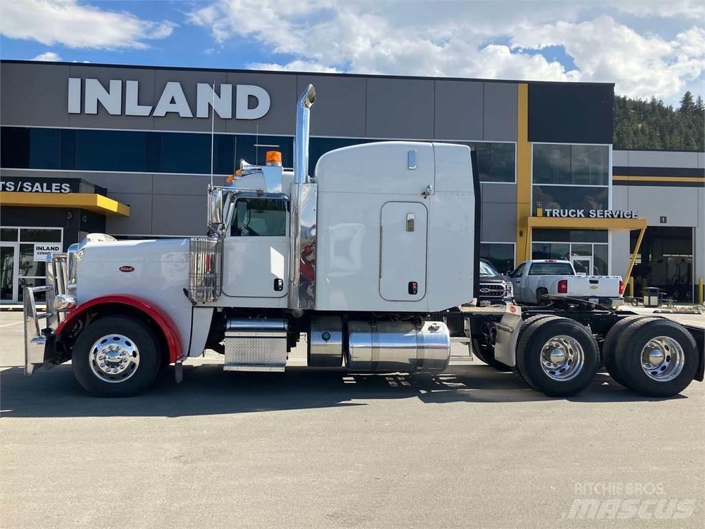 Peterbilt 389 Nyergesvontatók