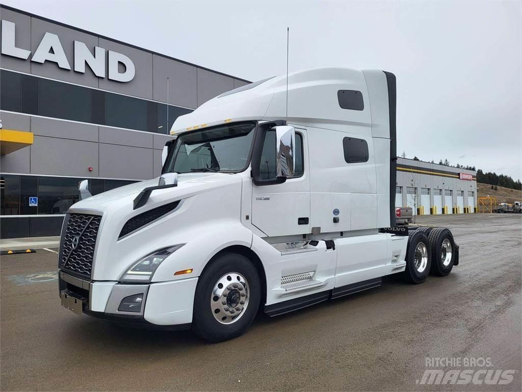 Volvo VNL 760 Fülkés alváz