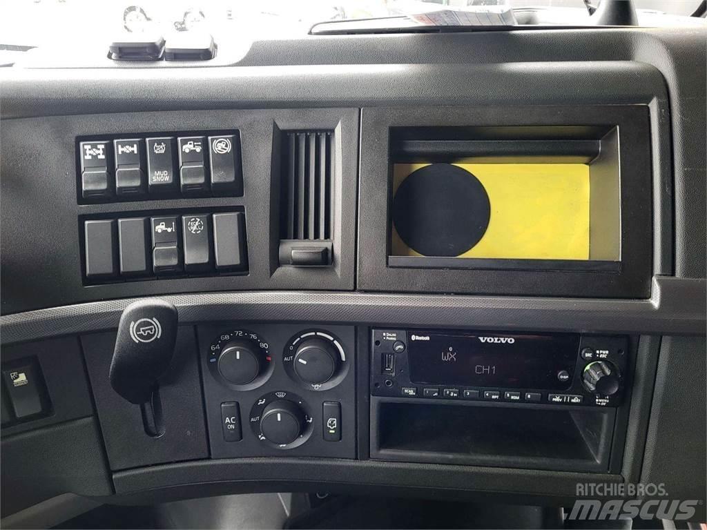 Volvo VNL 760 Fülkés alváz