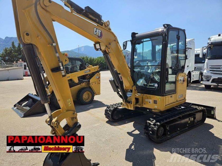 CAT 303.5CR Építőipar - Egyebek