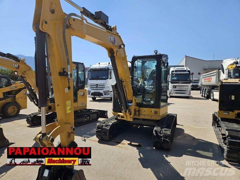 CAT 305 Cr Építőipar - Egyebek