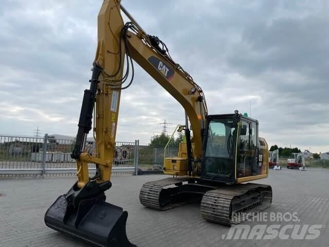 CAT 313F L Építőipar - Egyebek