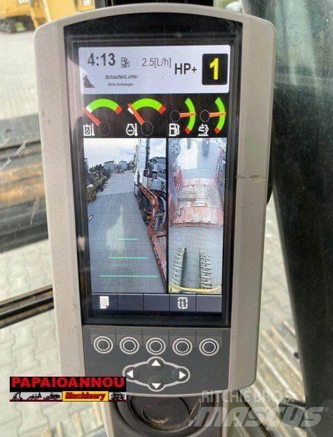 CAT 313F L Építőipar - Egyebek